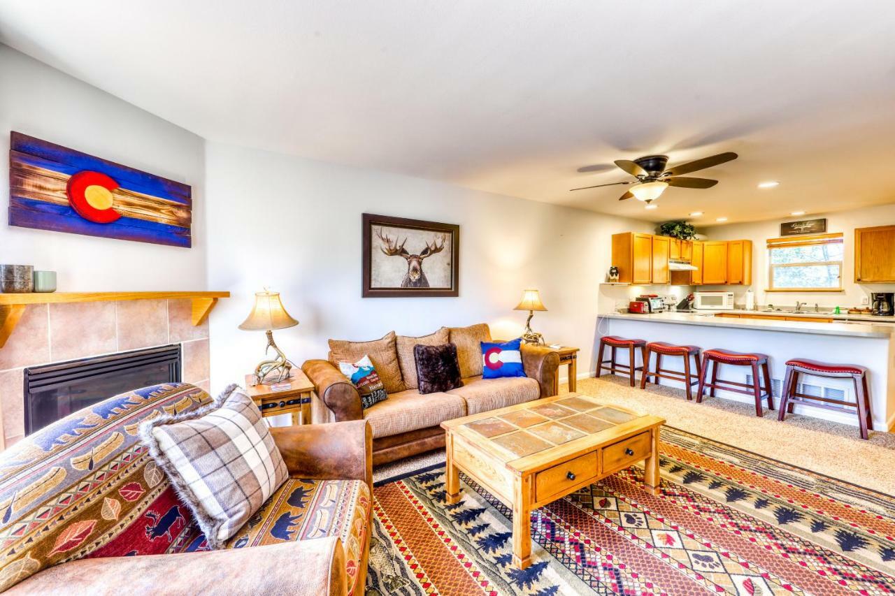 Apartamento Aspen Glen 80 Silverthorne Exterior foto