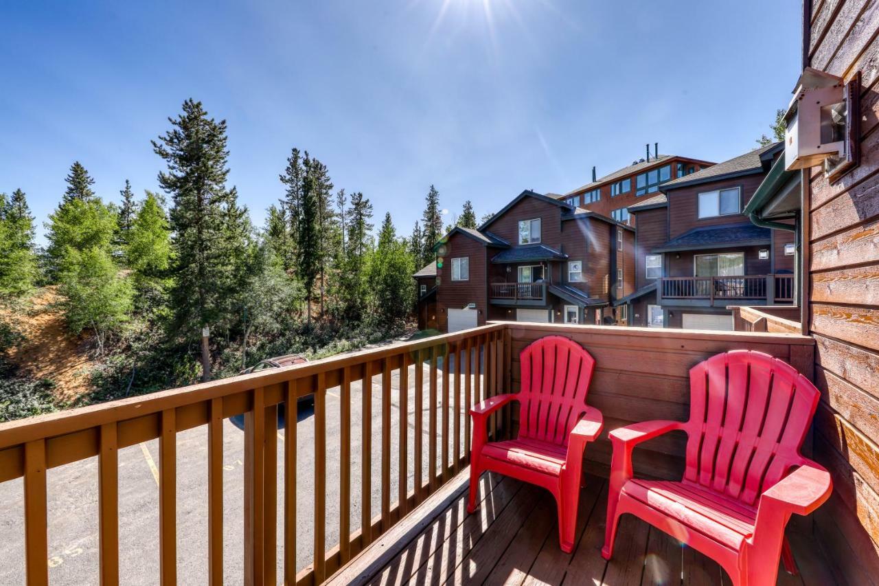 Apartamento Aspen Glen 80 Silverthorne Exterior foto