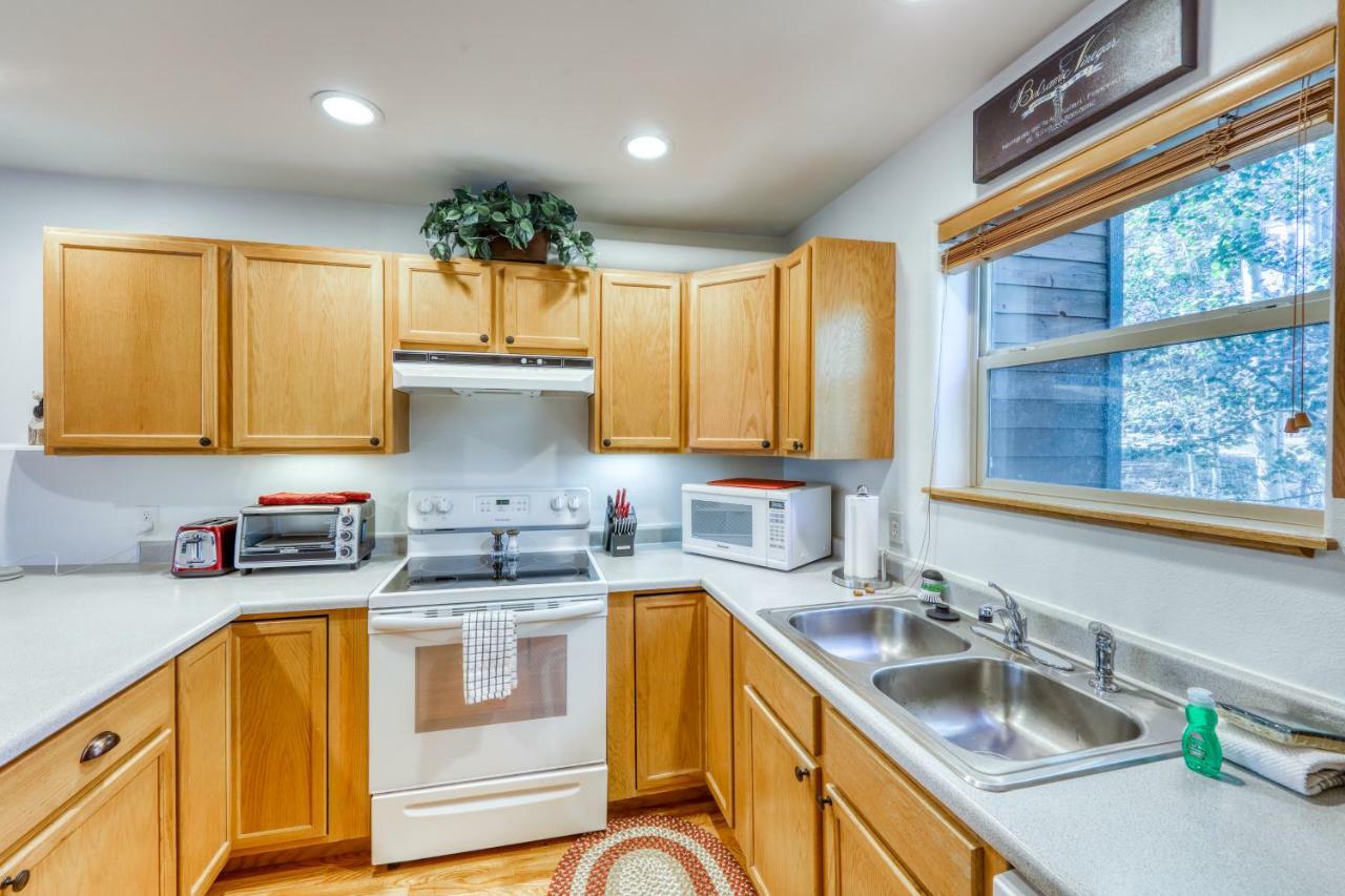 Apartamento Aspen Glen 80 Silverthorne Exterior foto