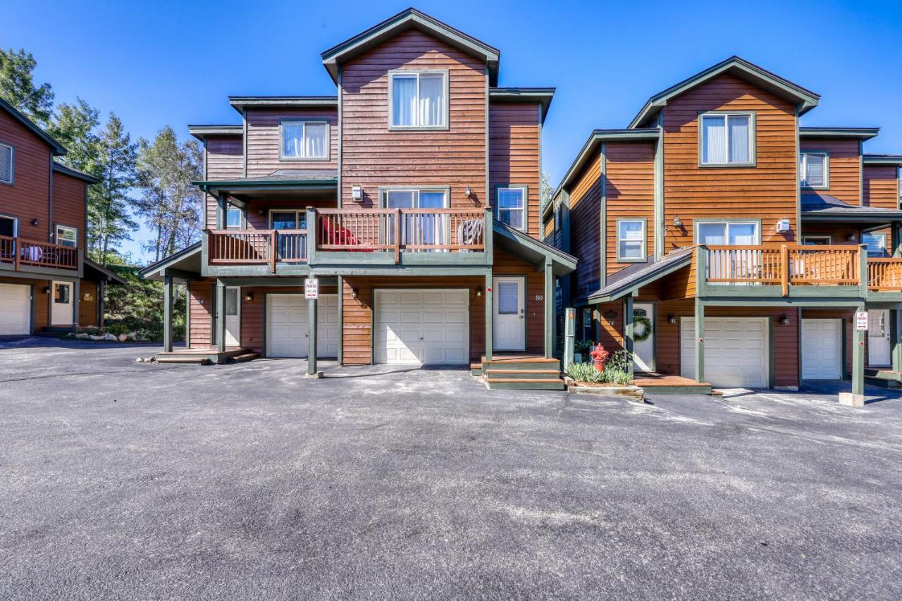 Apartamento Aspen Glen 80 Silverthorne Exterior foto