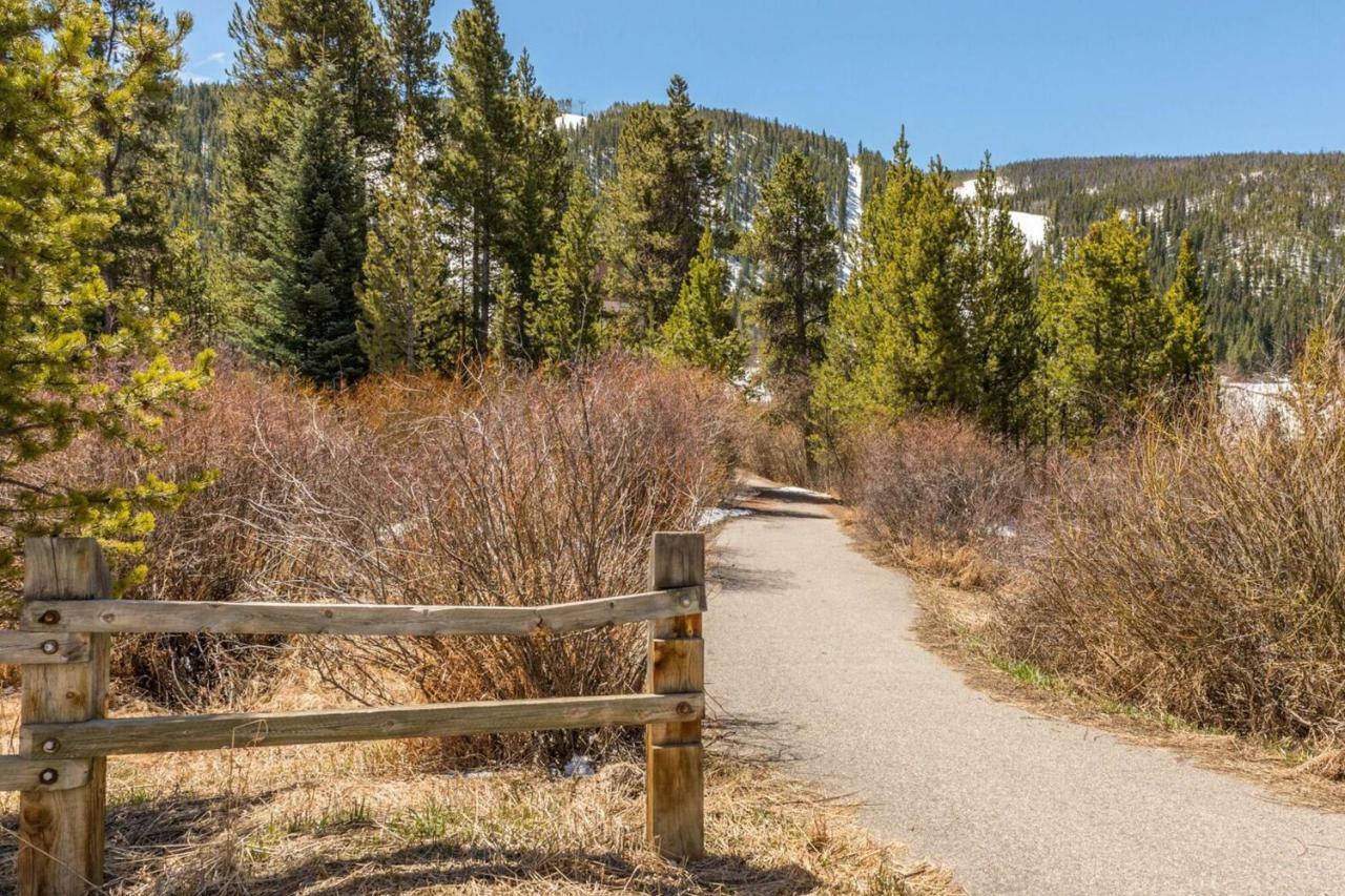 Apartamento Aspen Glen 80 Silverthorne Exterior foto