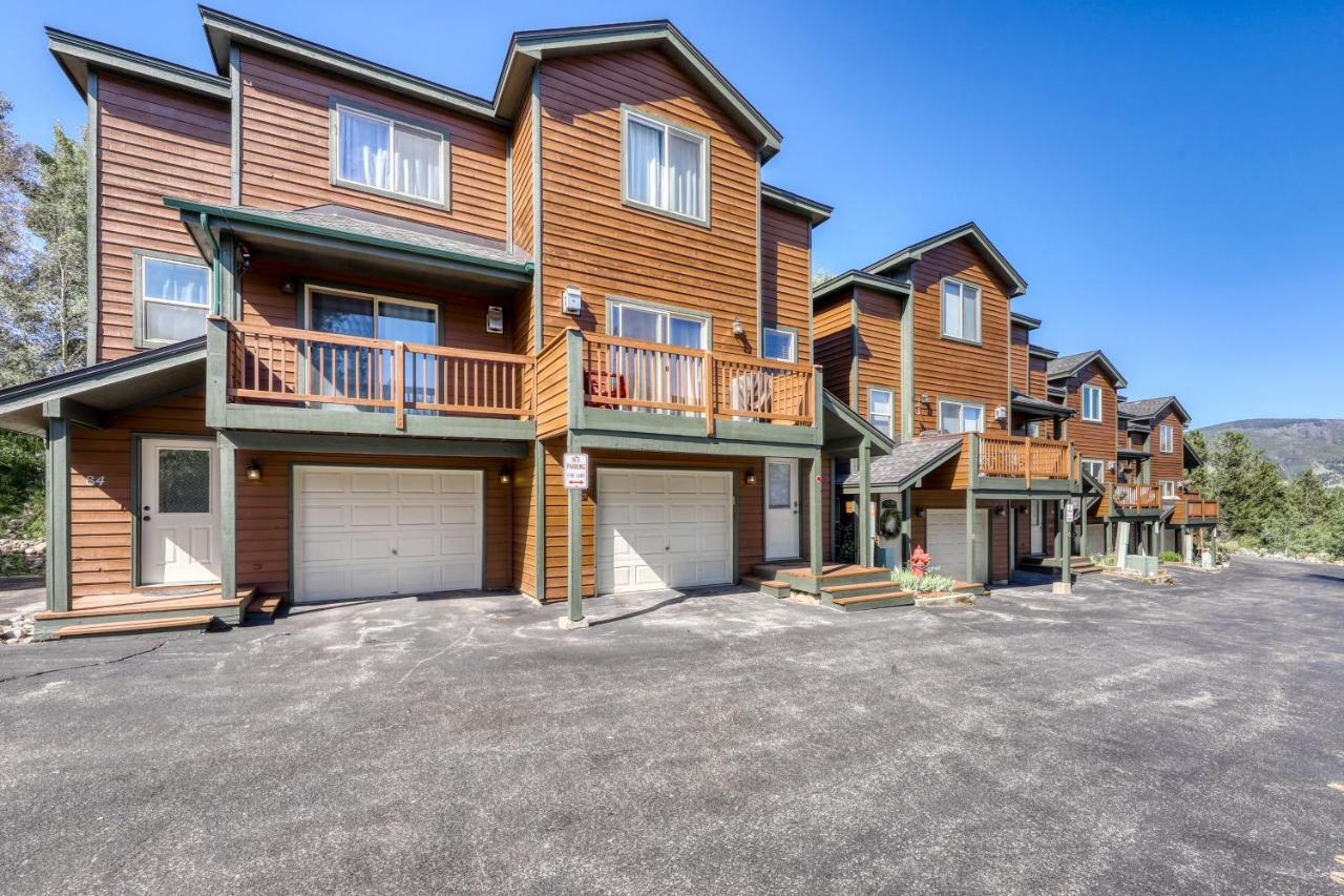 Apartamento Aspen Glen 80 Silverthorne Exterior foto